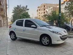 پژو، 207