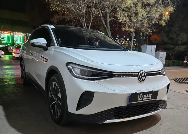 فولکس، ID.4 Crozz