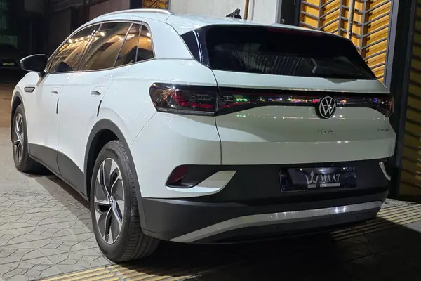 فولکس، ID.4 Crozz