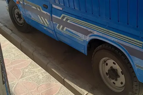 زامیاد، وانت نیسان