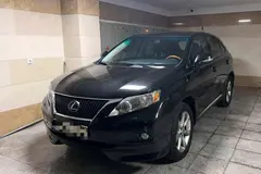 لکسوس، RX