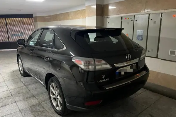لکسوس  RX