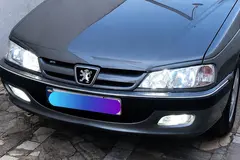 پژو، پارس