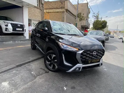 نیسان، مگنایت