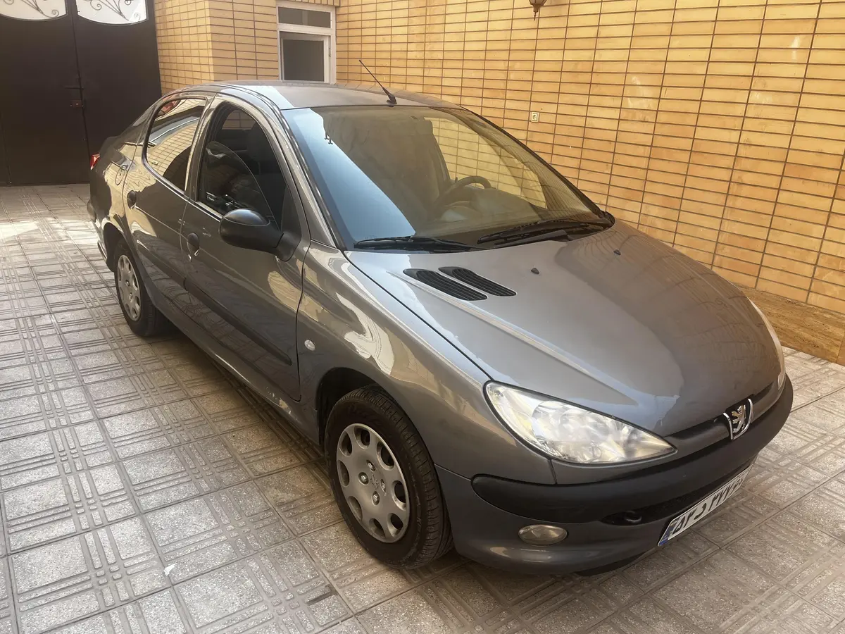 پژو،  206 SD