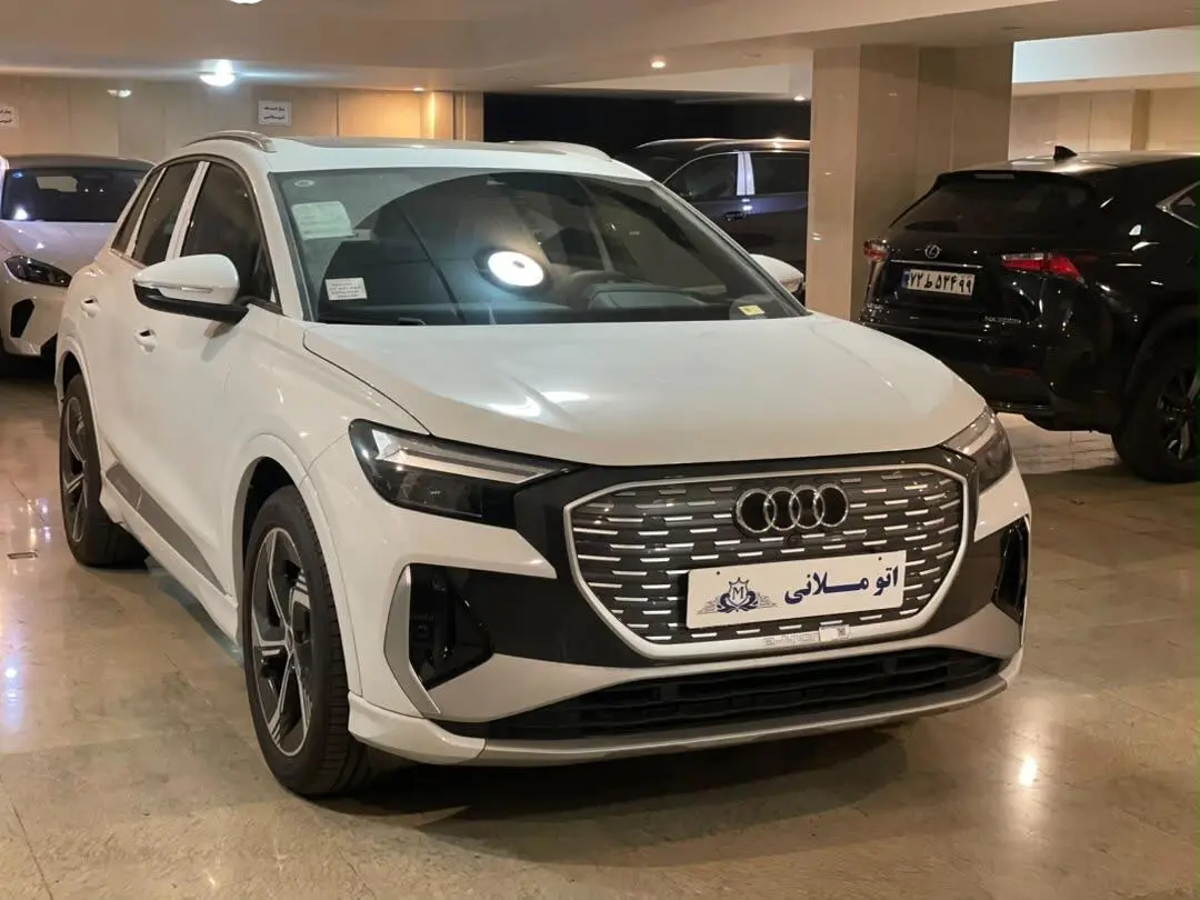آئودی  Q4 e-tron