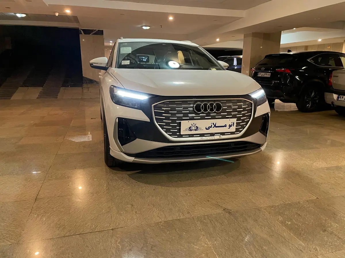 آئودی  Q4 e-tron