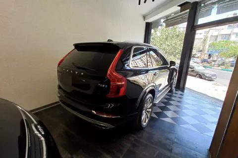 ولوو، XC90