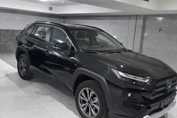 تویوتا، راوفور