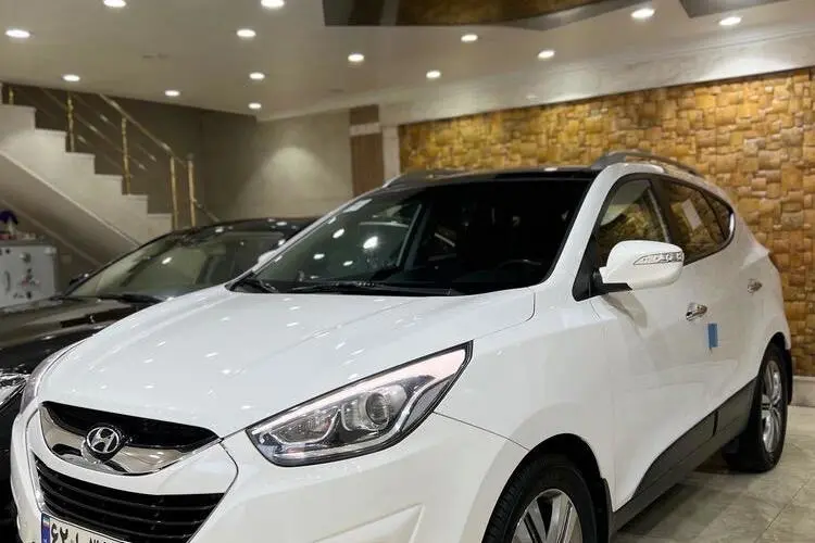 هیوندای،  توسان