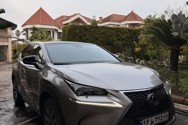 لکسوس  NX هیبرید