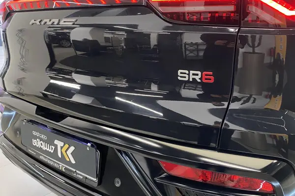 کی ام سی  SR6