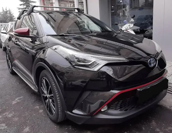 تویوتا، C-HR هیبرید