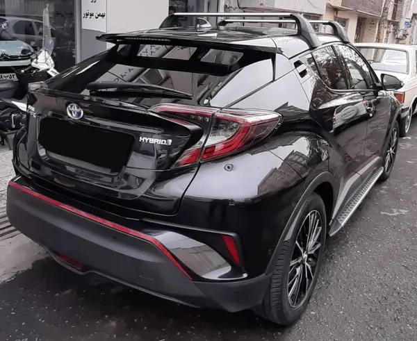 تویوتا، C-HR هیبرید