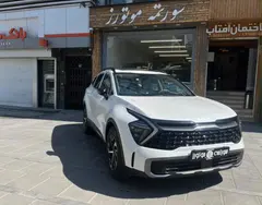 کیا، اسپورتیج