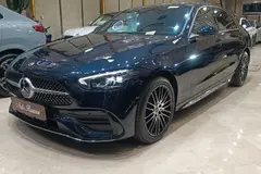 بنز، کلاس C