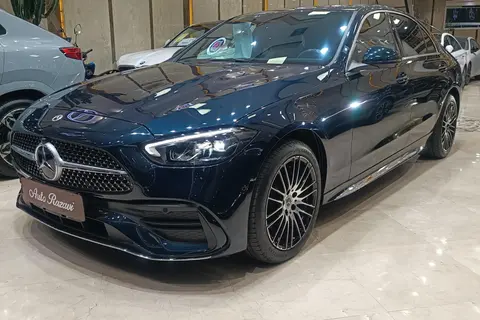 بنز، کلاس C