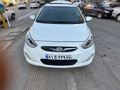 هیوندای، اکسنت