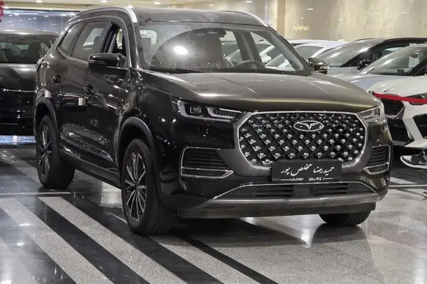 فونیکس  تیگو 8 پرو هیبرید (F8 PRO PHEV)