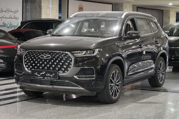 فونیکس  تیگو 8 پرو هیبرید (F8 PRO PHEV)