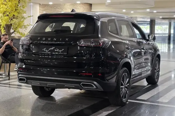 فونیکس  تیگو 8 پرو هیبرید (F8 PRO PHEV)