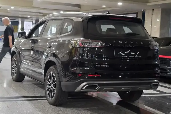 فونیکس  تیگو 8 پرو هیبرید (F8 PRO PHEV)