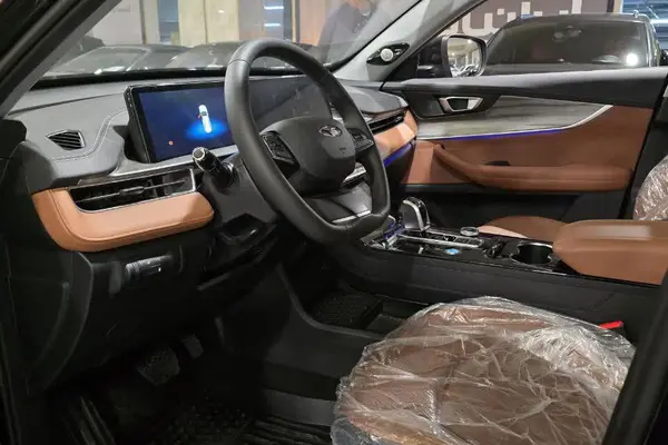 فونیکس  تیگو 8 پرو هیبرید (F8 PRO PHEV)