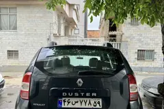رنو، داستر