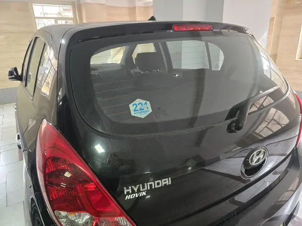 هیوندای، i20