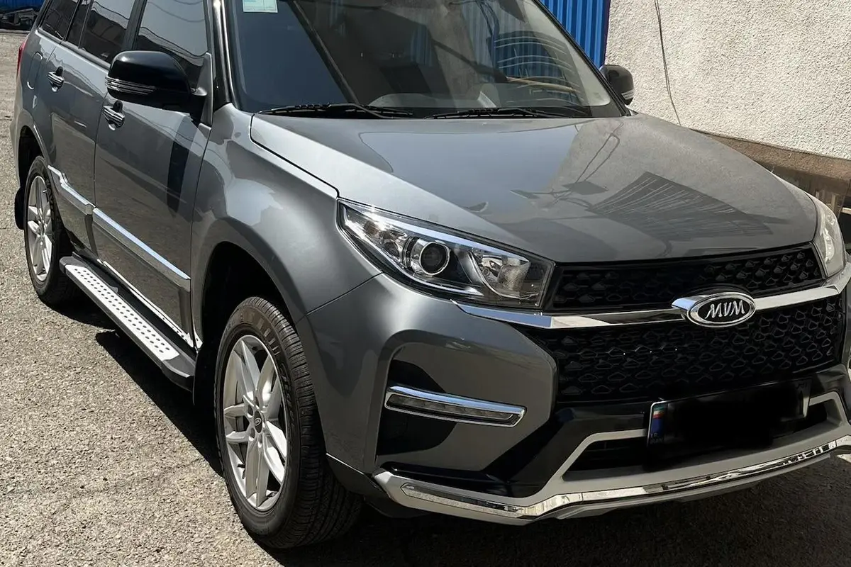ام وی ام  X33 S