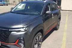 چانگان، CS35 پلاس مونتاژ (سایپا 421P)
