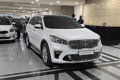 کیا، سورنتو