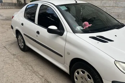 پژو، 206 SD