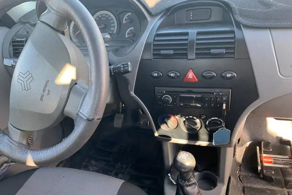 تیبا، صندوق دار