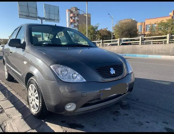 تیبا، صندوق دار