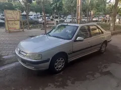 پژو، پارس