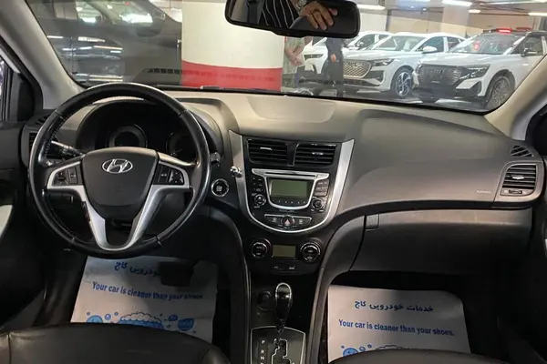 هیوندای  اکسنت