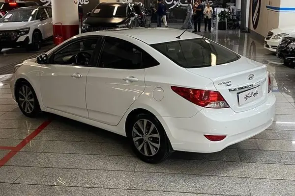 هیوندای  اکسنت