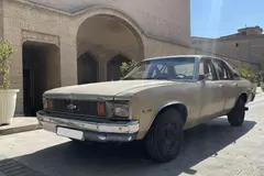 شورولت، نوا(مونتاژ)