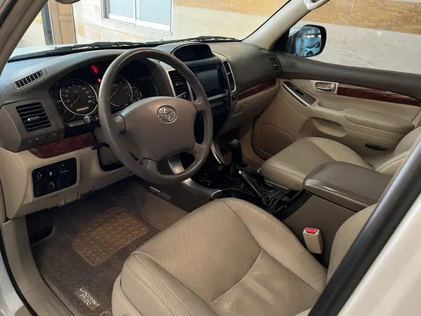 تویوتا، پرادو  چهار در