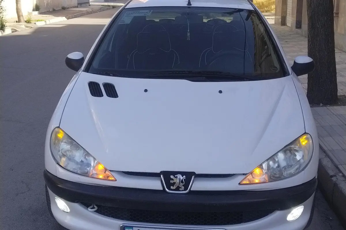 پژو،  206 SD