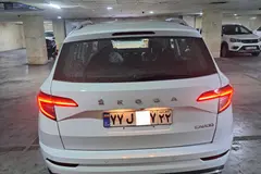 اشکودا، کاروک