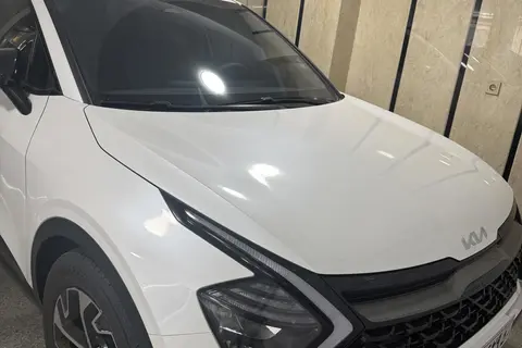 کیا، اسپورتیج