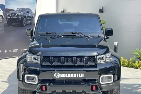 بایک، BJ40L