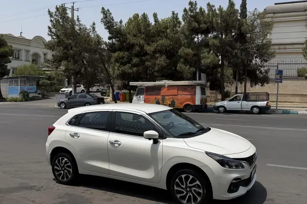 سوزوکی  بالنو