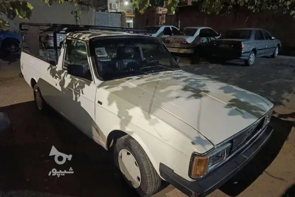 پیکان، وانت