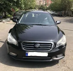 بسترن، B50F