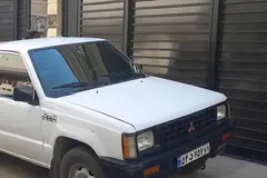 میتسوبیشی، وانت