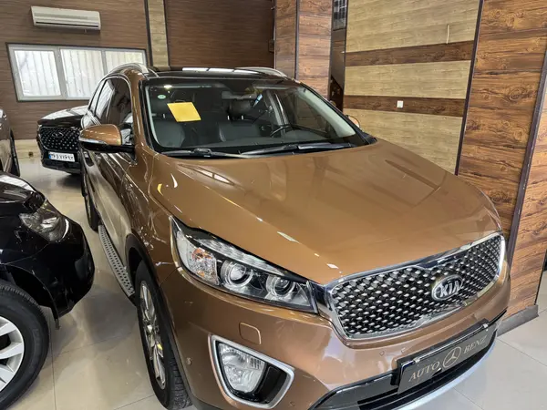 کیا، سورنتو