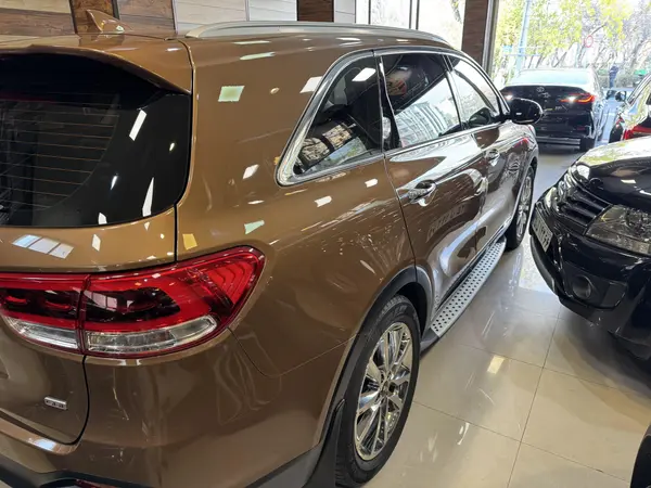 کیا، سورنتو